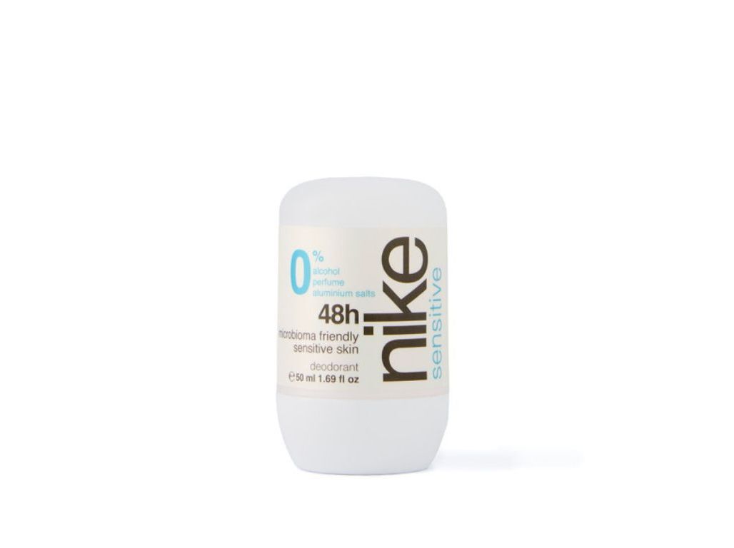 DESODORIZANTE NIKE SENSITIVE ROLL ON 50 ML image number 0