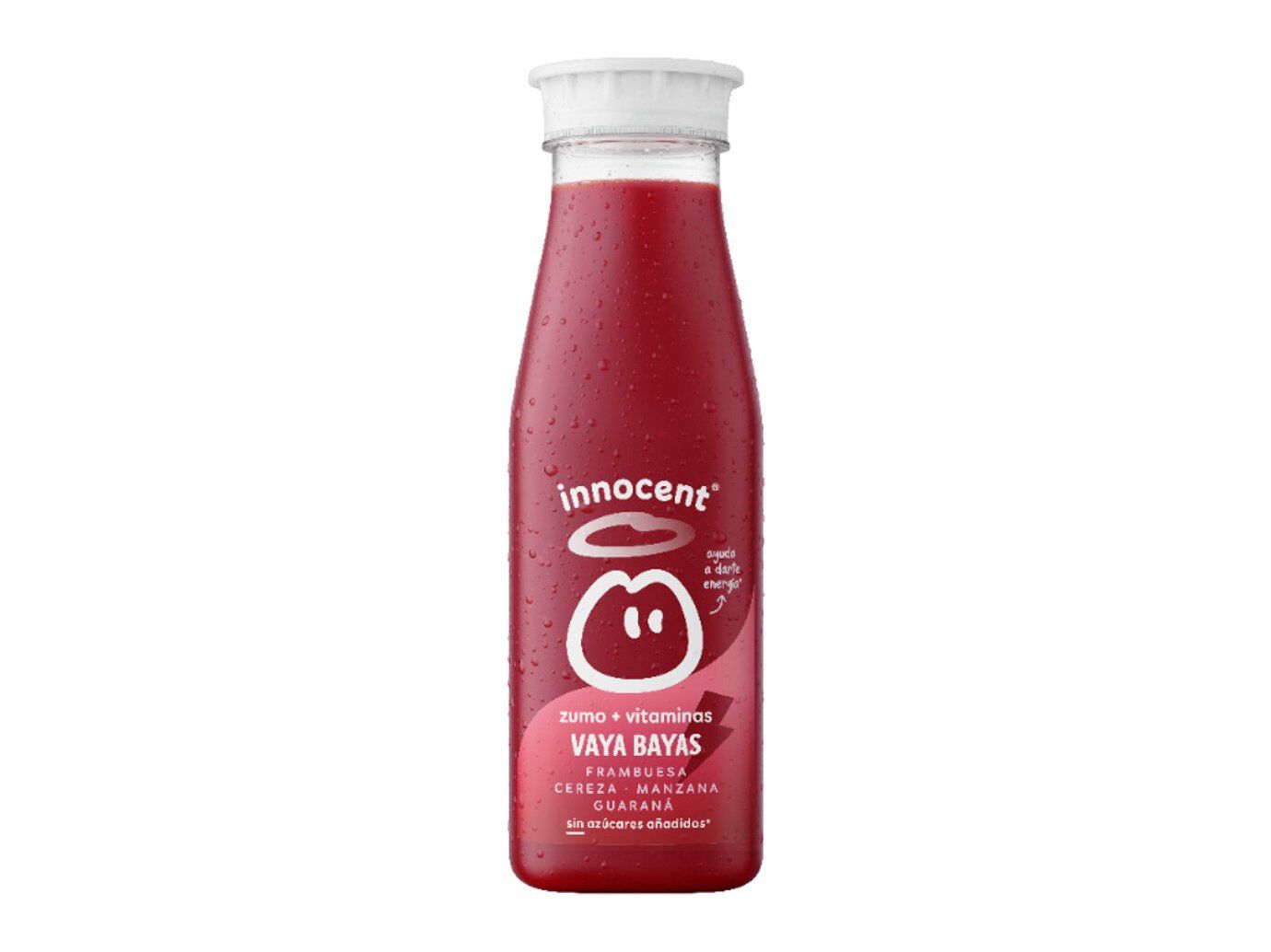 SUMO INNOCENT FRAMBOESA E CEREJA 330ML (SDR) image number 0