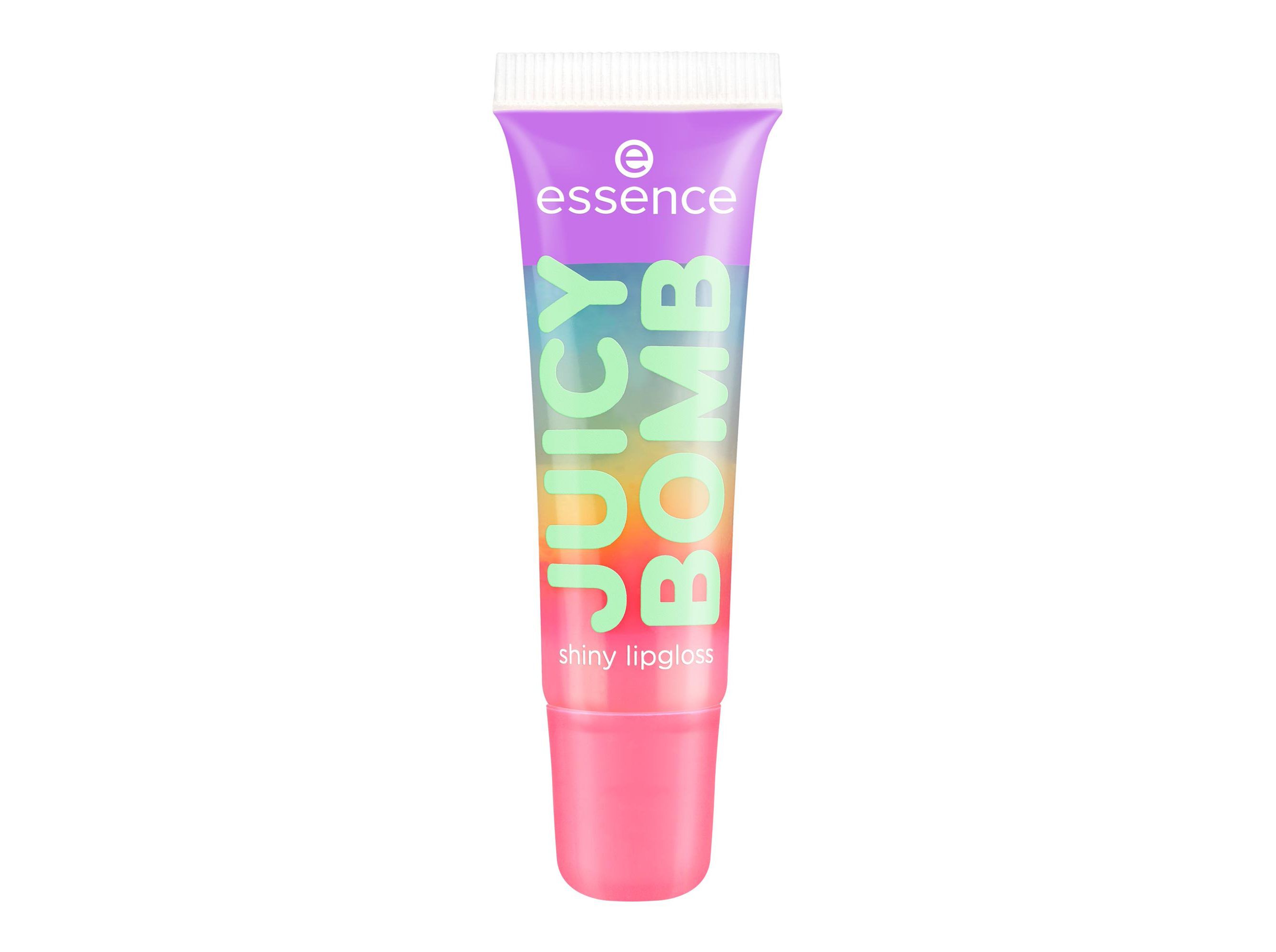 LIPGLOSS ESSENCE JUICY BOMB PARTY 01 image number 0