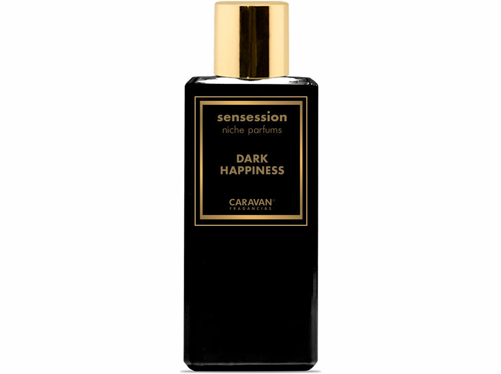 EDT CARAVAN SENSESSION DARK HAPPINESS 100ML image number 0