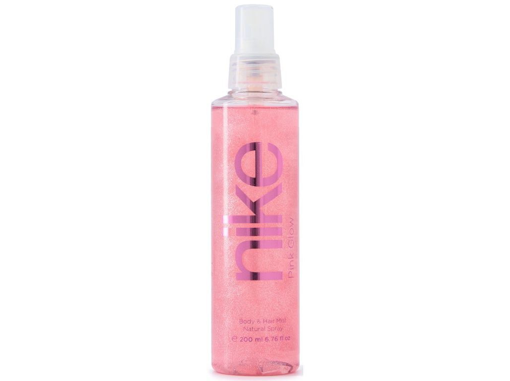 BODY MIST NIKE PINK GLOW 200 ML