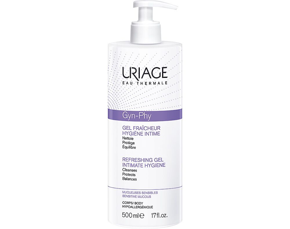 CUIDADO URIAGE HIGIENE INT&Iacute;MA GYN PHY 500ML