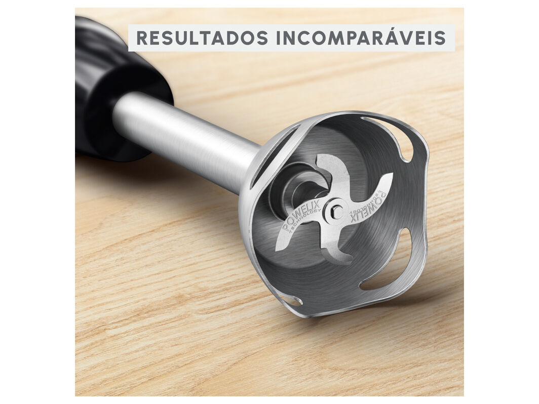 VARINHA M&Aacute;GICA MOULINEX QUICKCHEF + DD671810 1000W image number 5