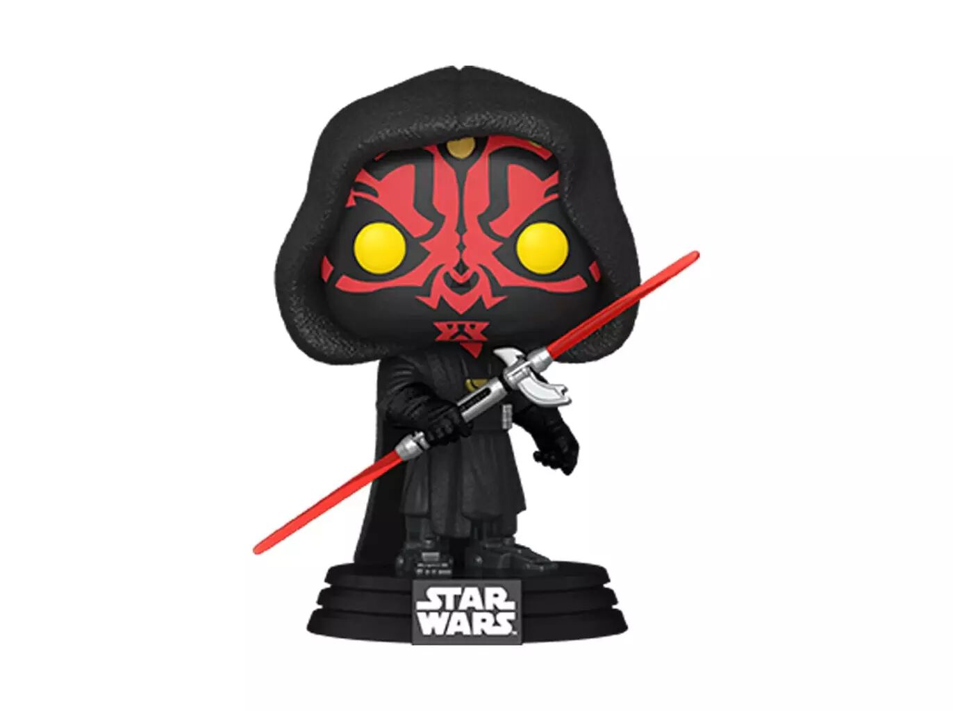 FIGURA STAR WARS COSBI DARK SIDE image number 0