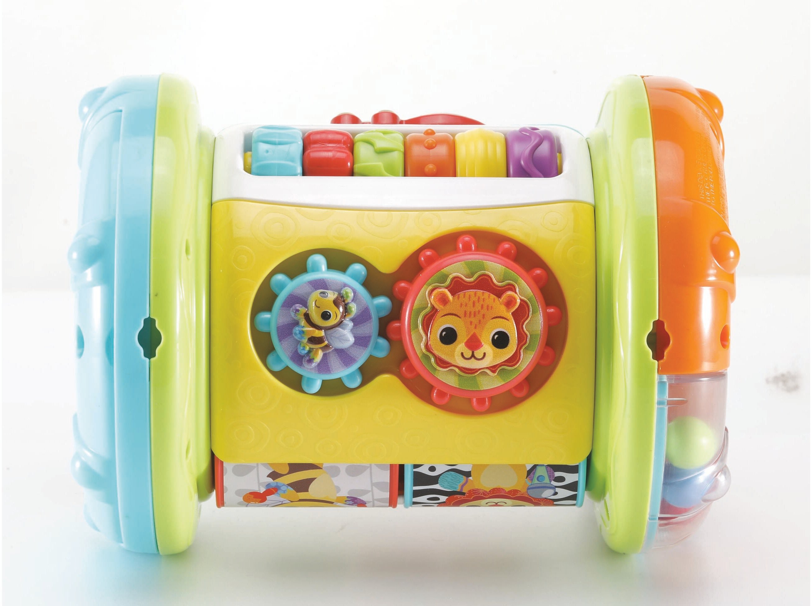 ROLO DE ATIVIDADE V-TECH image number 0