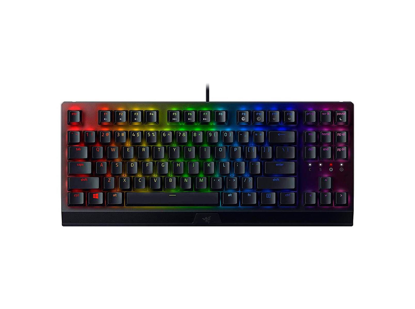 TECLADOS GAMING RAZER BLACKWIDOW V3 RGB