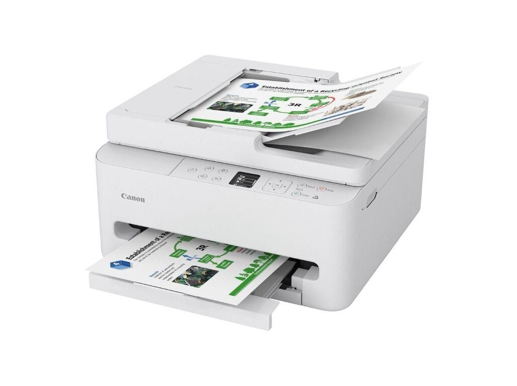 IMPRESSORA JATO DE TINTA CANON 7178C006 image number 3