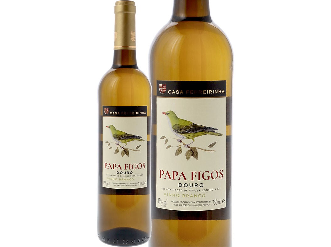 VINHO BRANCO PAPA FIGOS DOURO 0.75L image number 0