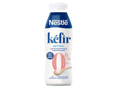 Kefir Nestlé Natural 0% 500g | Auchan