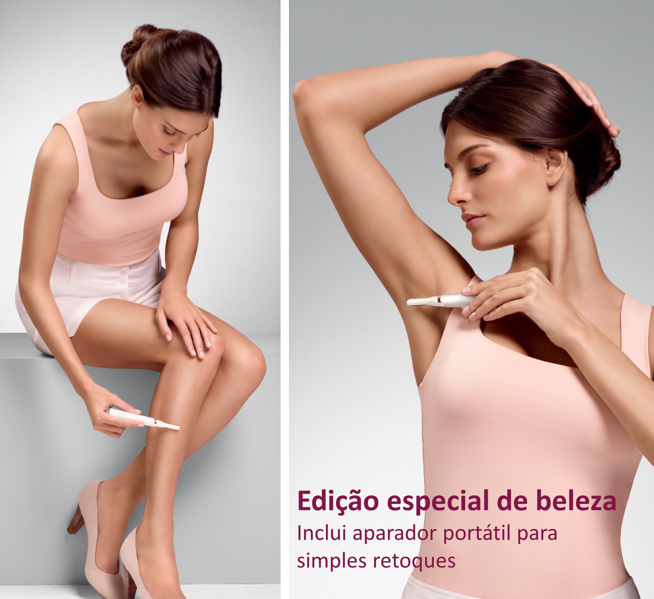 DEPILADORA LUZ PULSADA PHILIPS BRI920/00 LUMEA ADVANCED image number 3