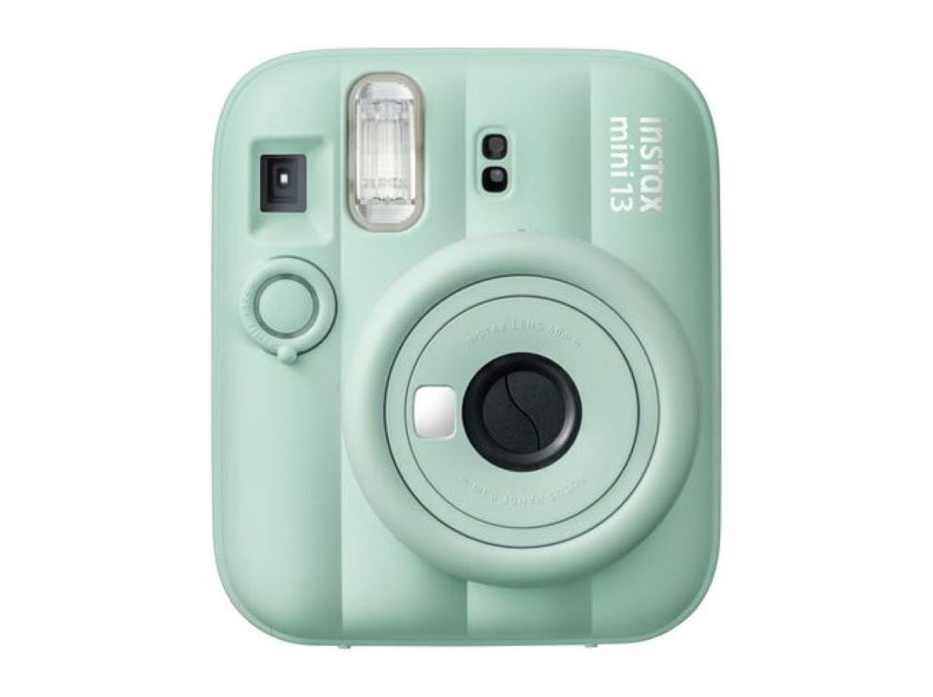 C&Acirc;MARA INSTANTANEA FUJIFIILM INSTAX MINI 13 VERDE image number 0