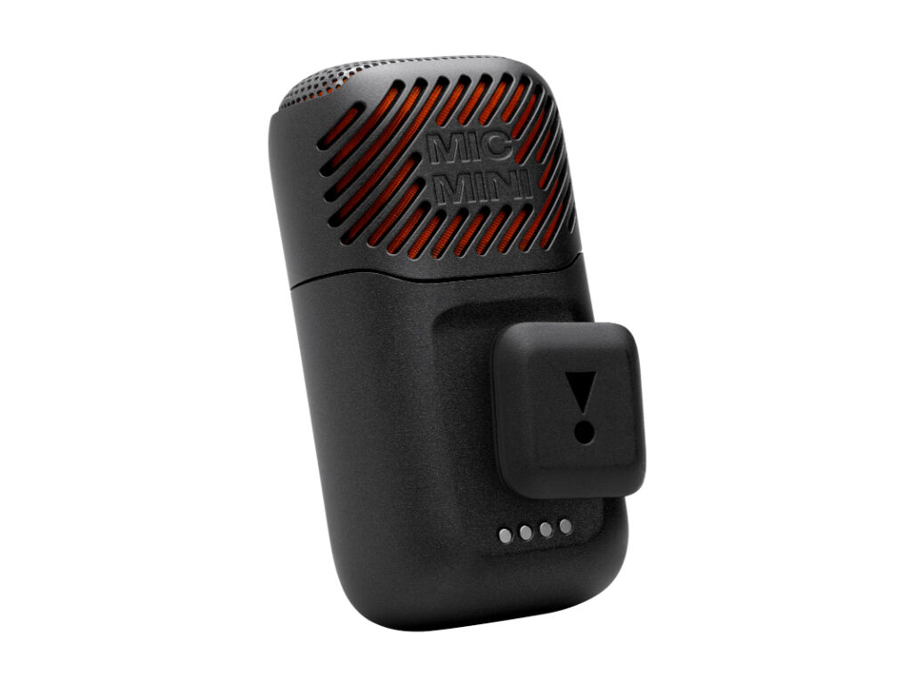 MICROFONE JBL EASYSING MIC MINI image number 3