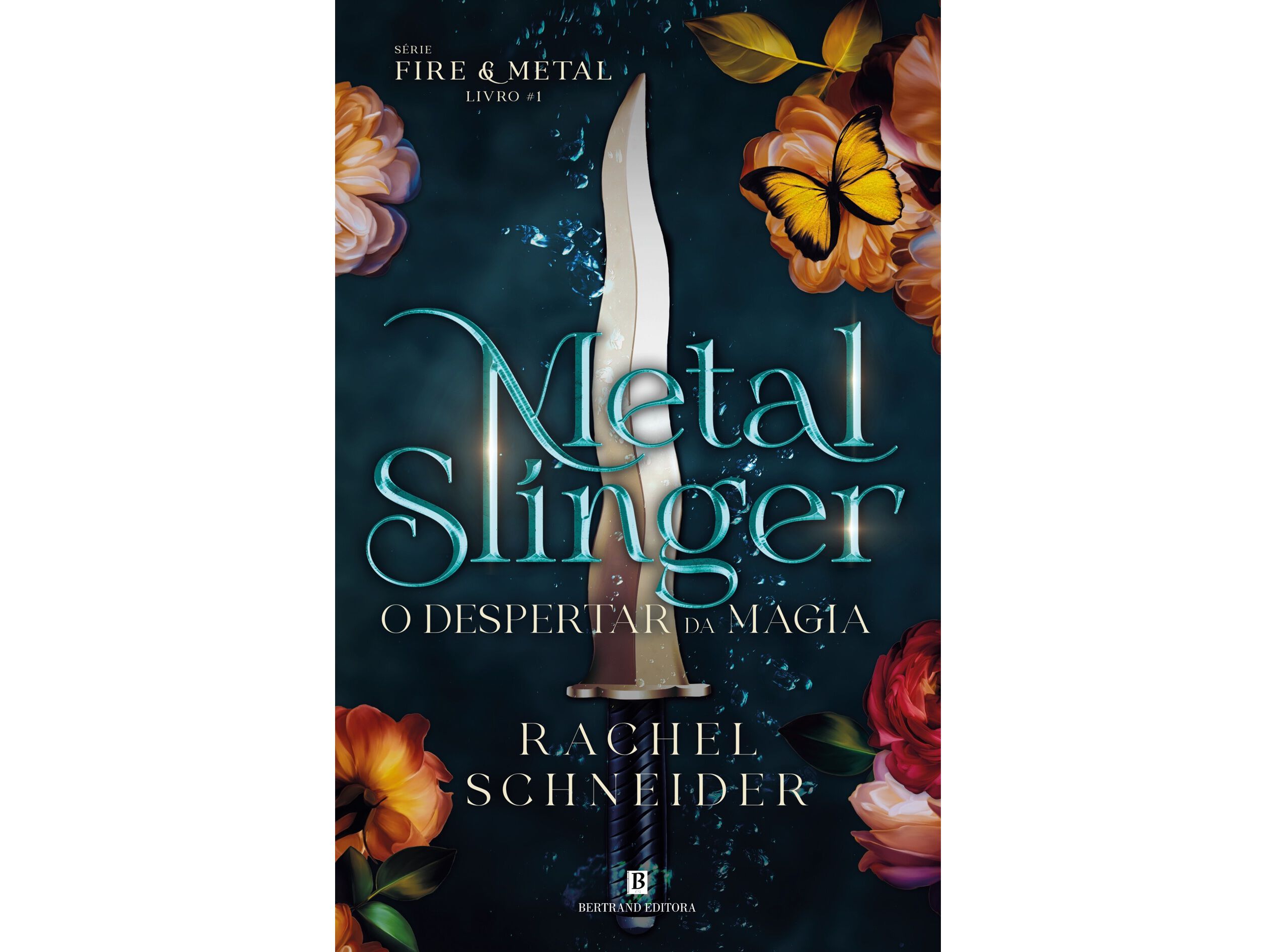 LIVRO METAL SLINGER DE RACHEL SCHNEIDER image number 0