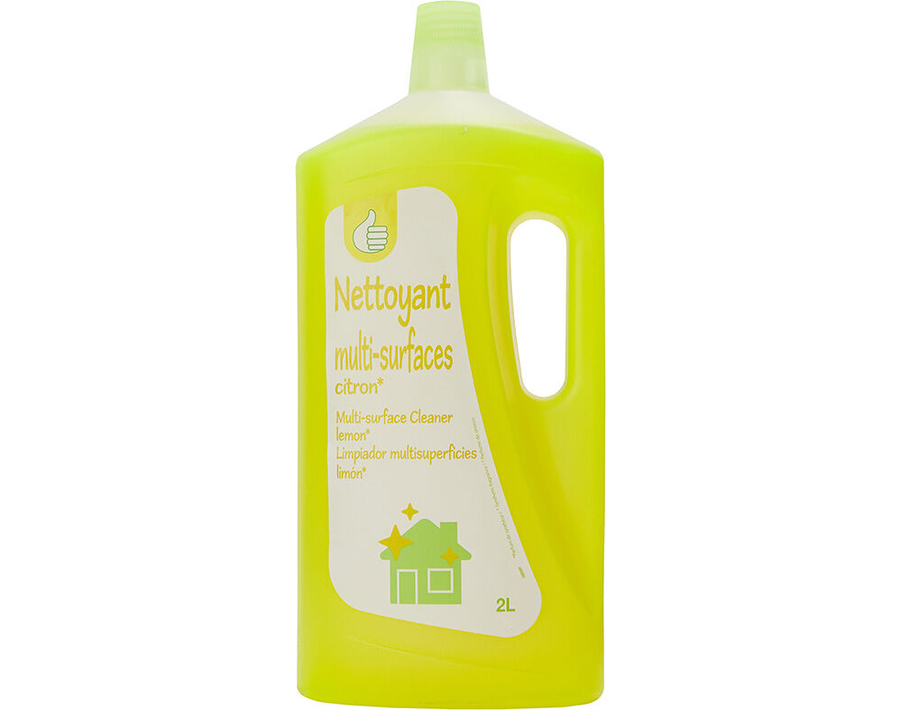 LAVA TUDO POLEGAR LIM&Atilde;O 2L