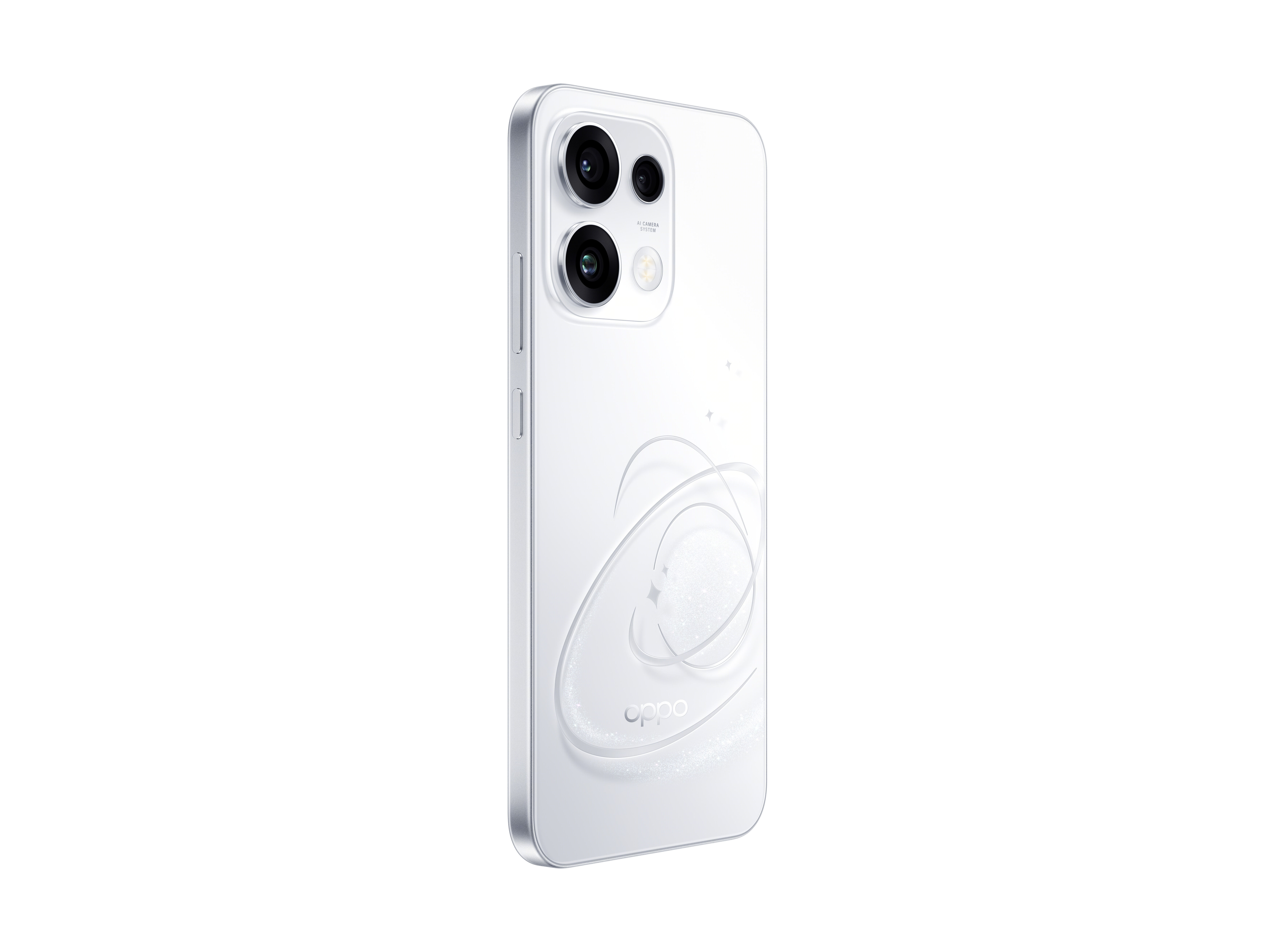SMARTPHONE OPPO RENO16 F 5G 8/256G BRANCO image number 1