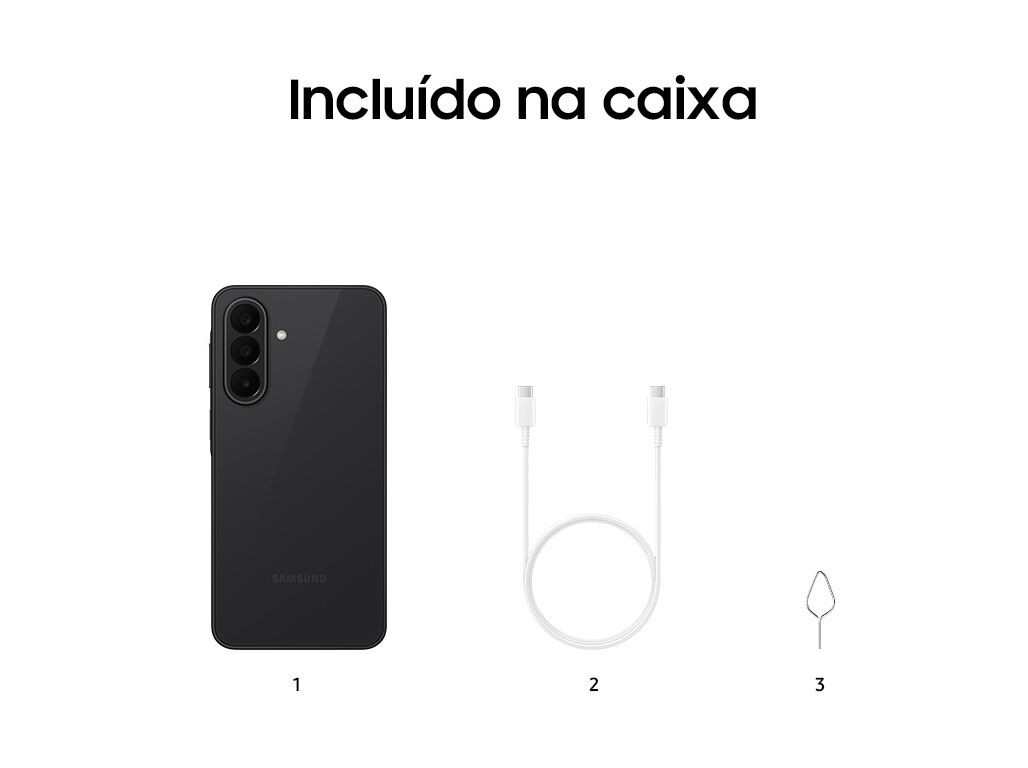 SMARTPHONE SAMSUNG GALAXY A27 5G 256GB PRETO image number 6