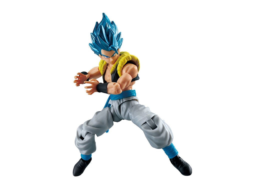 DRAGON BALL Z 12CM BANDAI EVOLVE MODELOS SORTIDOS image number 0
