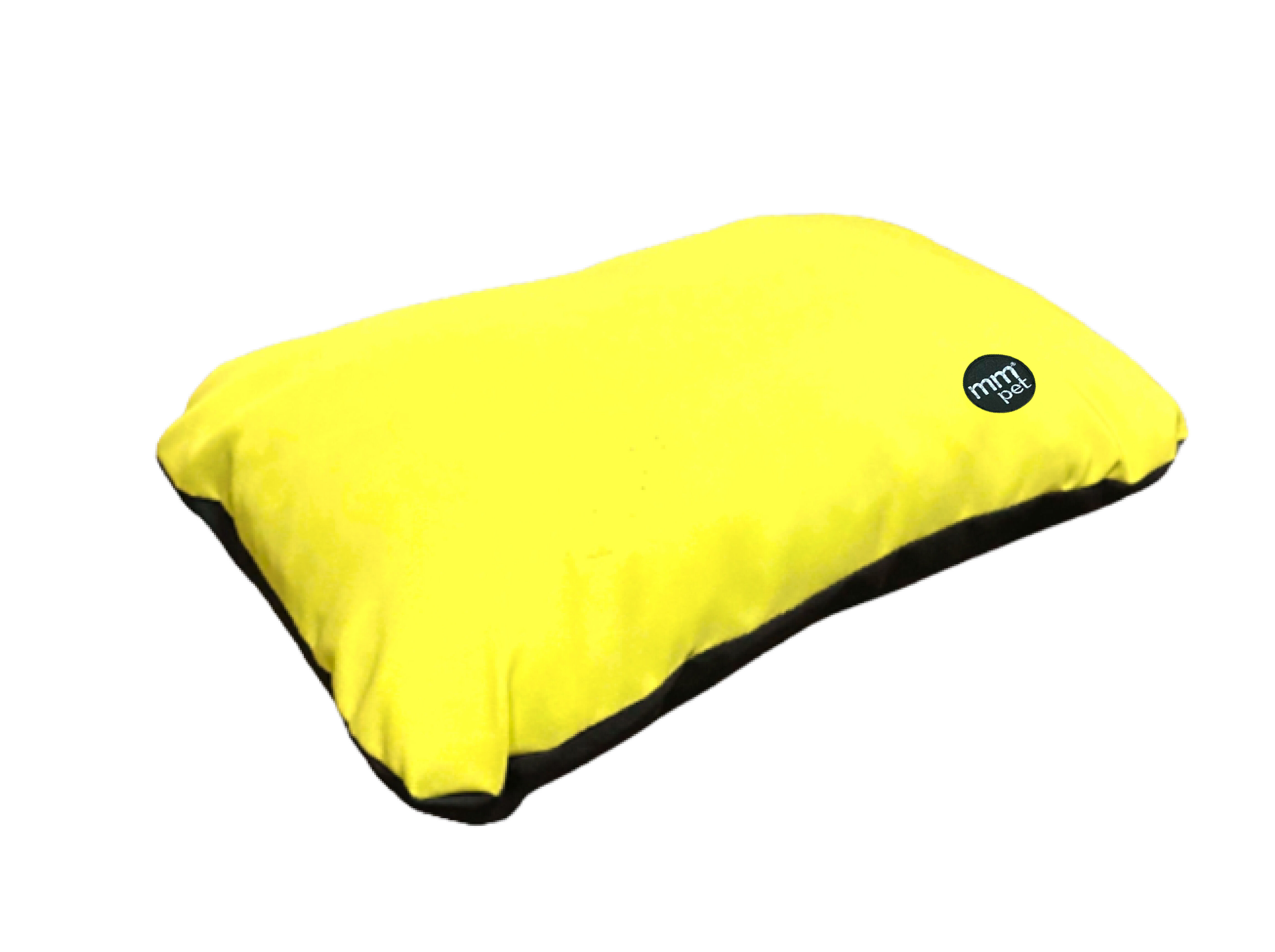 ALMOFADA PARA C&Atilde;O MMPET M 80X55CM CORES SORTIDAS