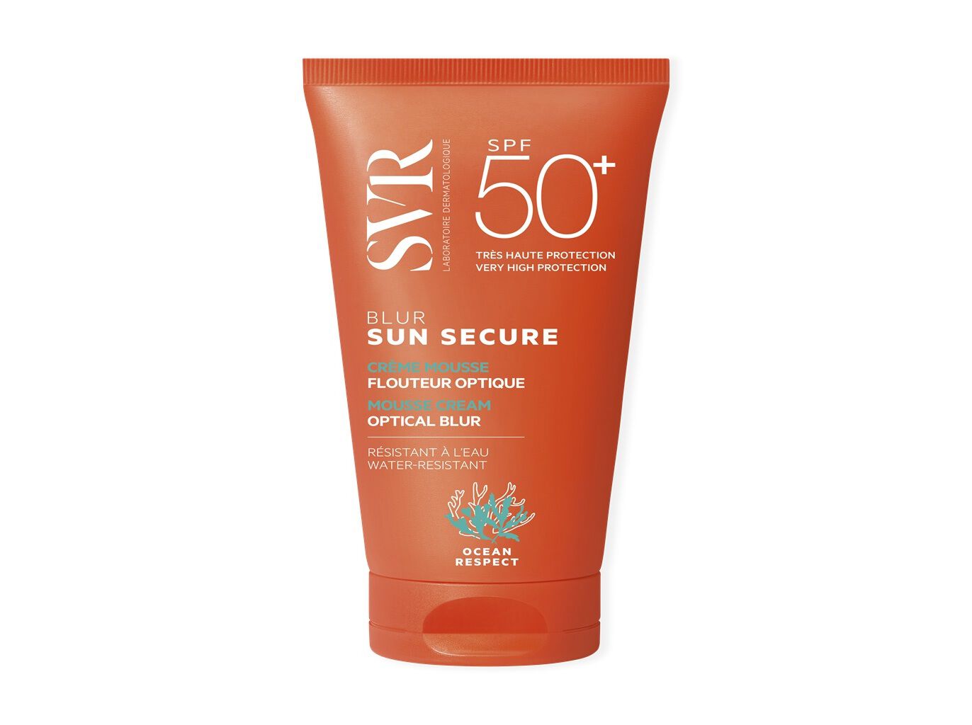 CREME SVR SUN BLUR S/PERF SPF50 50ML image number 0
