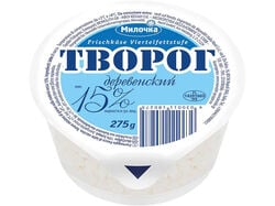 Requeijão Milochka Leite Vaca 30% 275 g