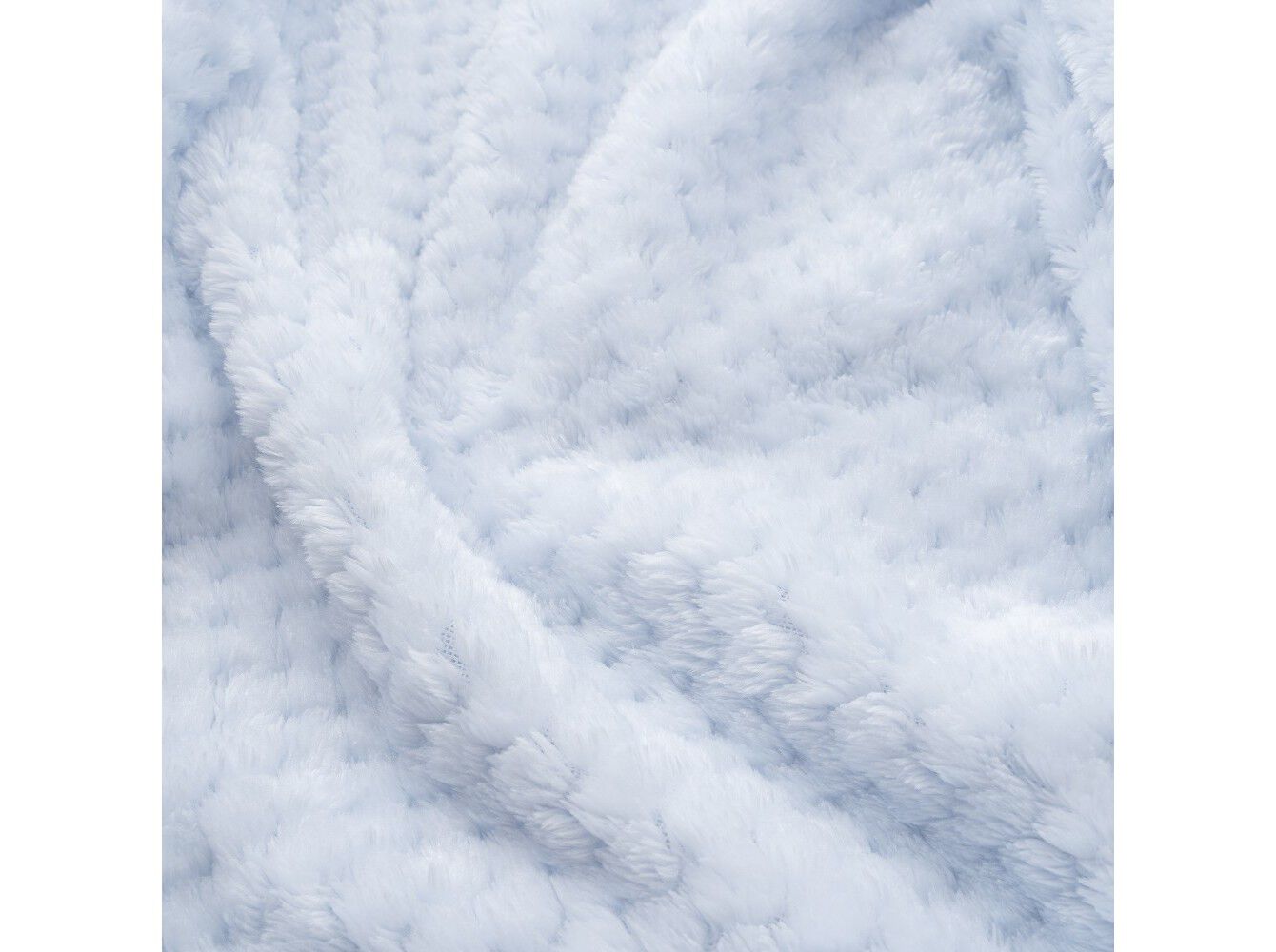 MANTA INTERBABY SUAVE AZUL 80X110CM image number 2