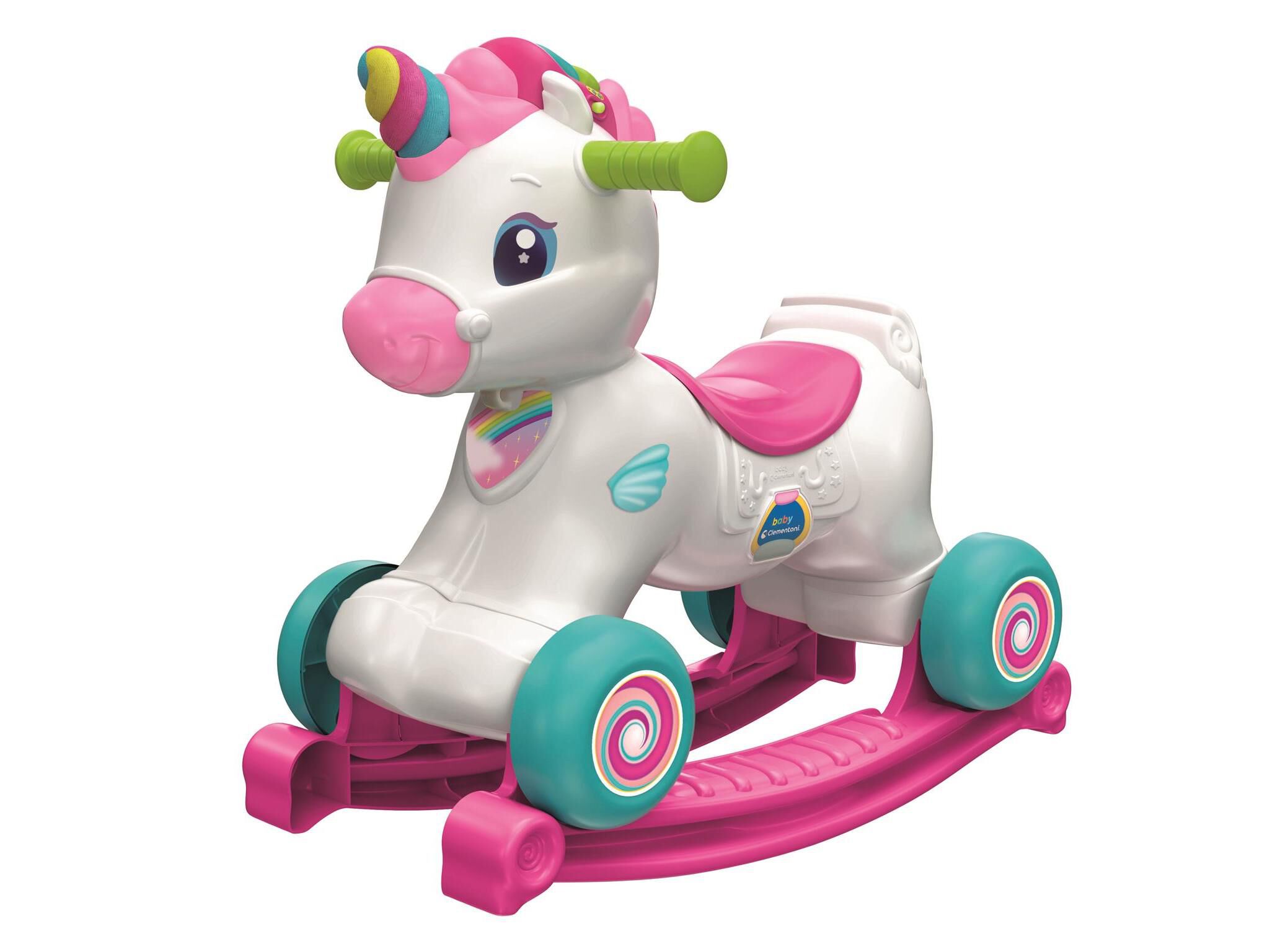 ISABELA UNIC&Oacute;RNIO CLEMENTONI image number 0