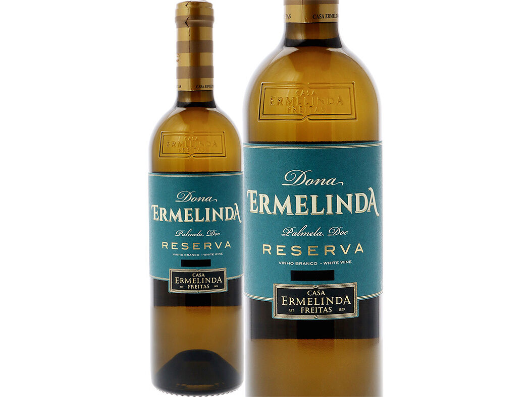 VINHO BRANCO DONA ERMELINDA RESERVA PALMELA 0.75L image number 0