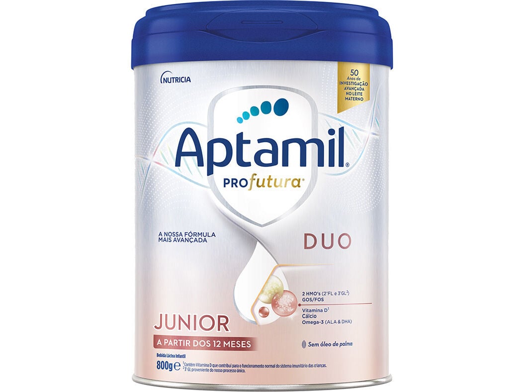 LEITE APTAMIL PROFUTURA JUNIOR 800G image number 0