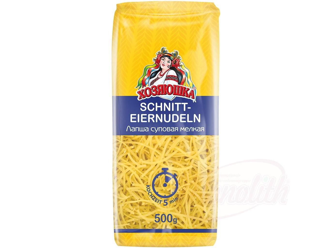 MASSA HOSYAUSHKA COM OVO 500G image number 0