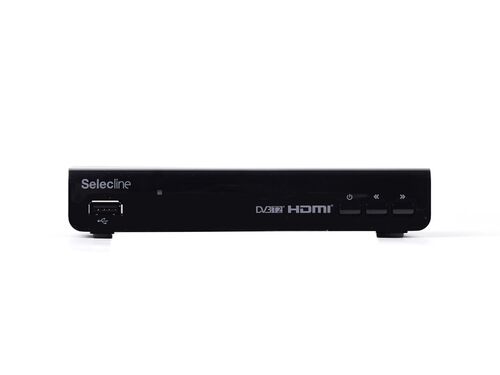 RECETOR TDT SELECLINE DVB T2 600095174 image number 1