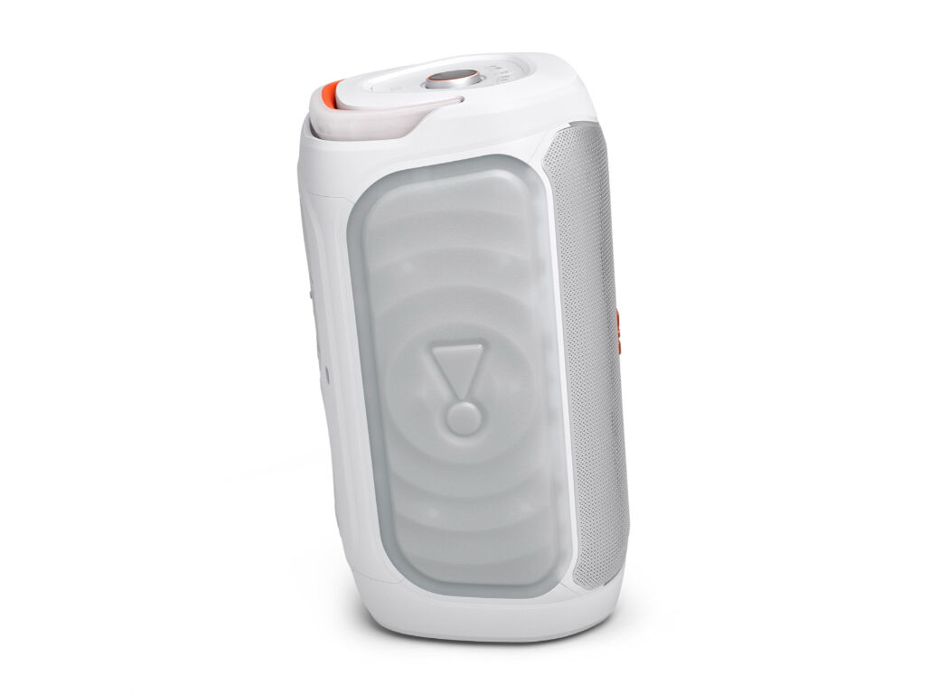 JBL COLUNA PARTYBOX 130 BRANCO image number 5