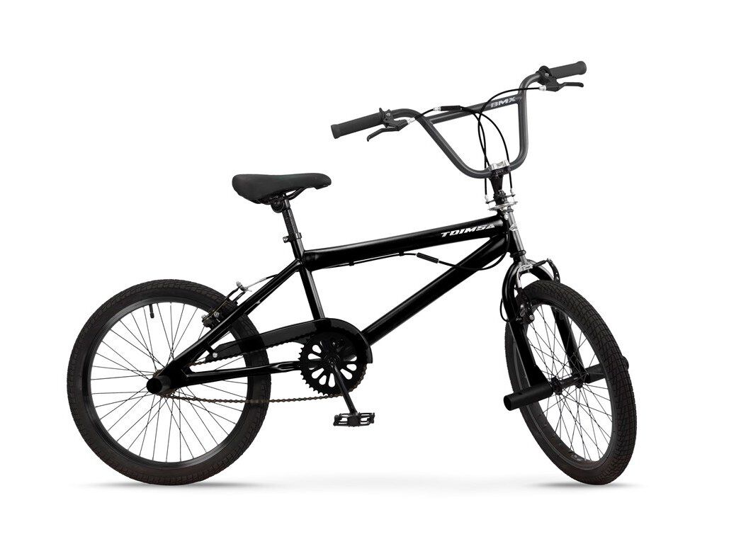 BICICLETA TOIMSA FREESTYLE BMX R20"