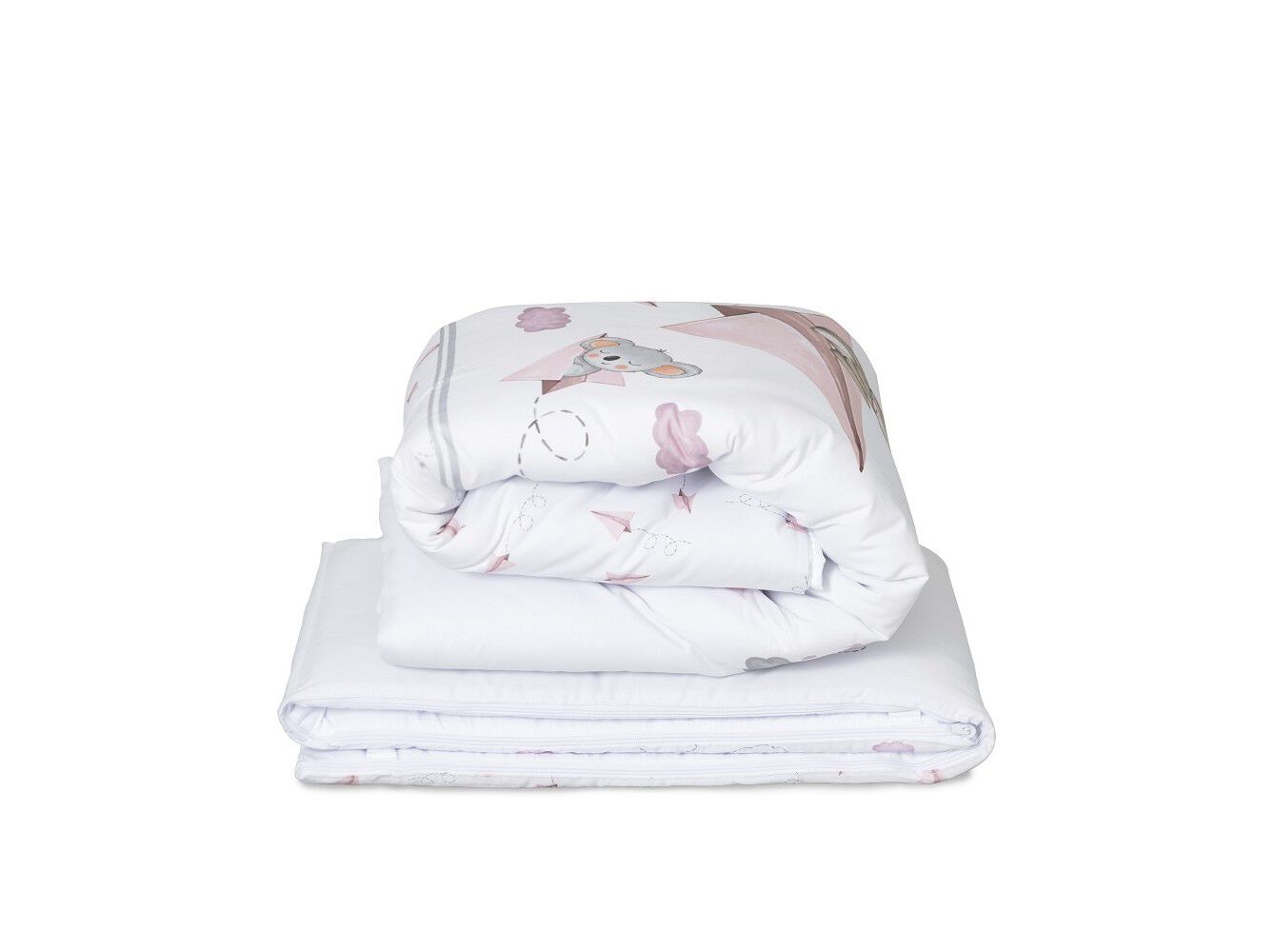 EDRED&Atilde;O+PROTECTOR INTERBABY ROSA image number 2