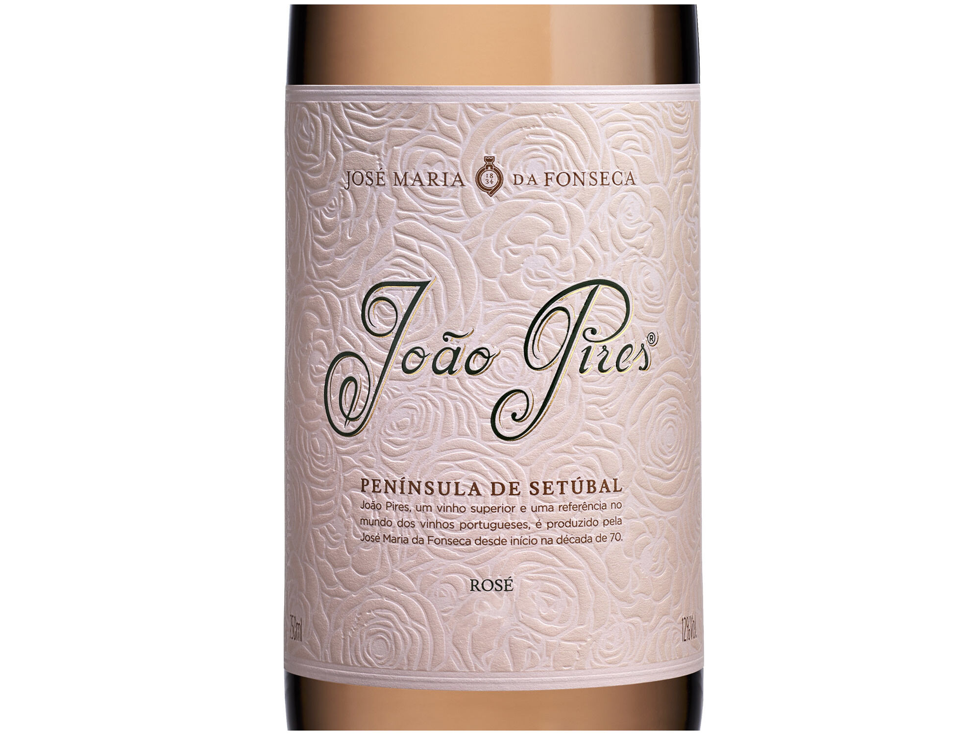 VINHO ROS&Eacute; JO&Atilde;O PIRES SET&Uacute;BAL 0.75L image number 1