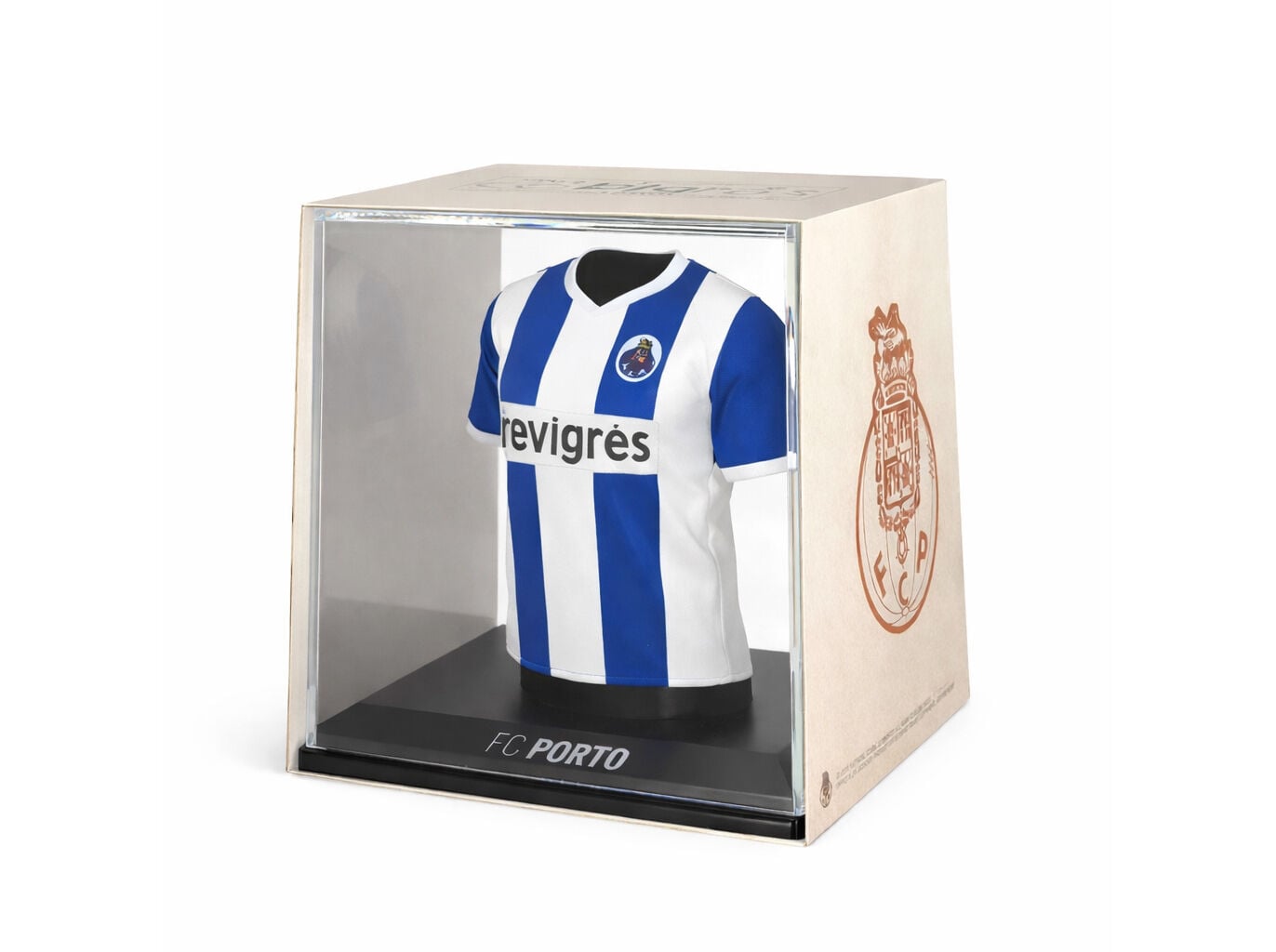 FIGURA MY JERSEY FCP- RETRO -83/84 image number 0