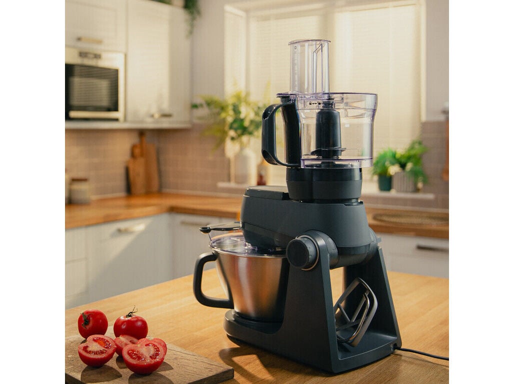 ROBOT COZINHA KENWOOD KHC30.050GY&nbsp; 1000W image number 4