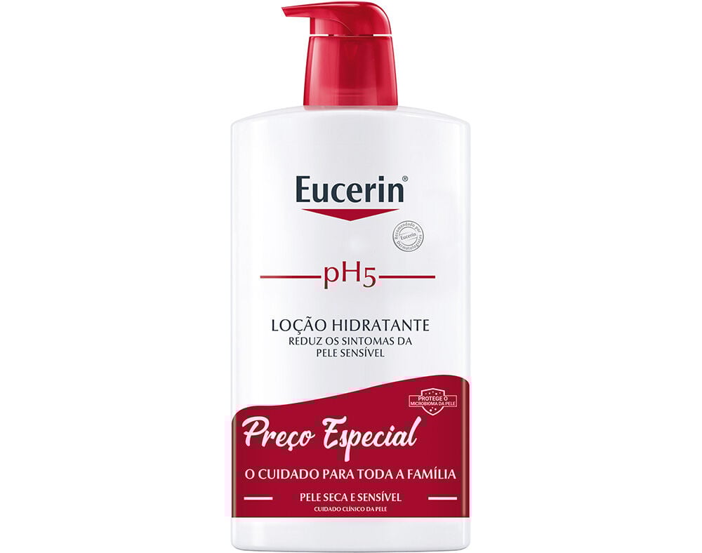 LO&Ccedil;&Atilde;O EUCERIN PH5 1L PRE&Ccedil;O ESPECIAL image number 0