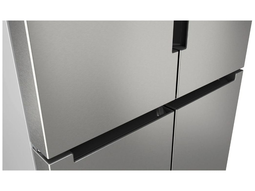 FRIGOR&Iacute;FICO COMBINADO MULTI DOOR BOSCH SERIE 4 KFN96VPEA (NO FROST E 183CM 605L INOX) image number 2