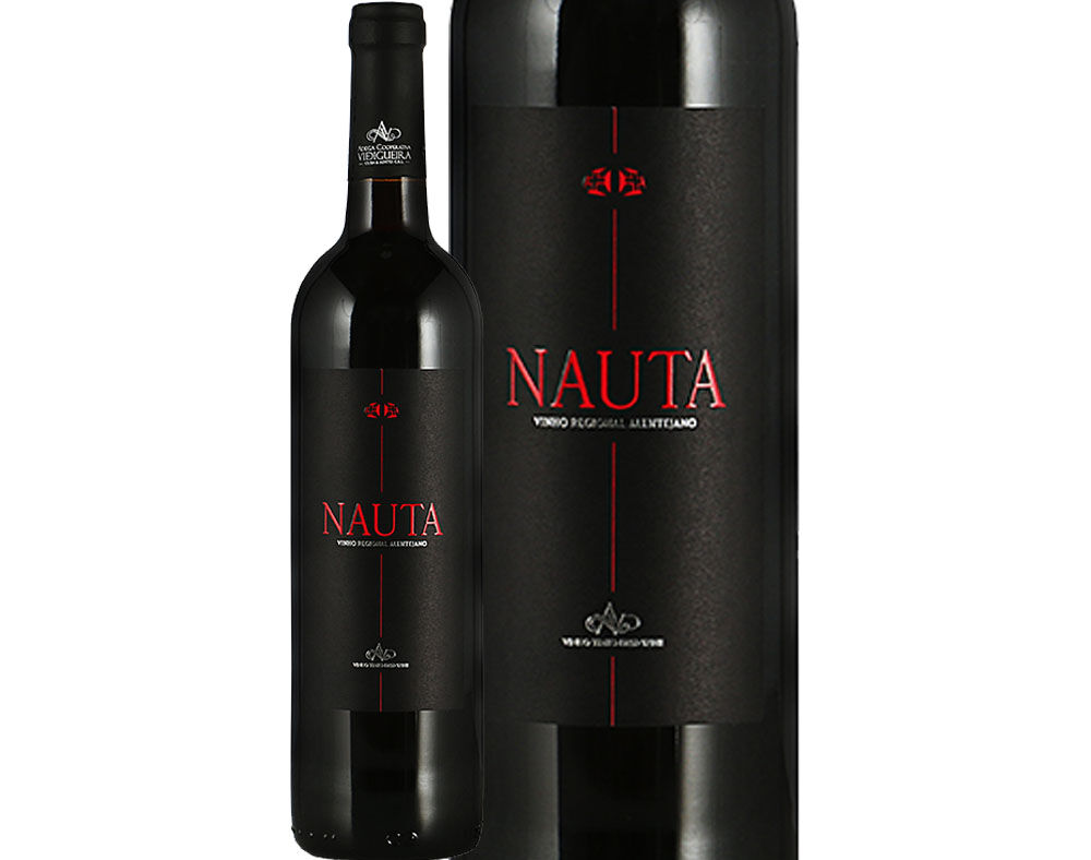 VINHO TINTO NAUTA ALENTEJO 0.75L image number 0