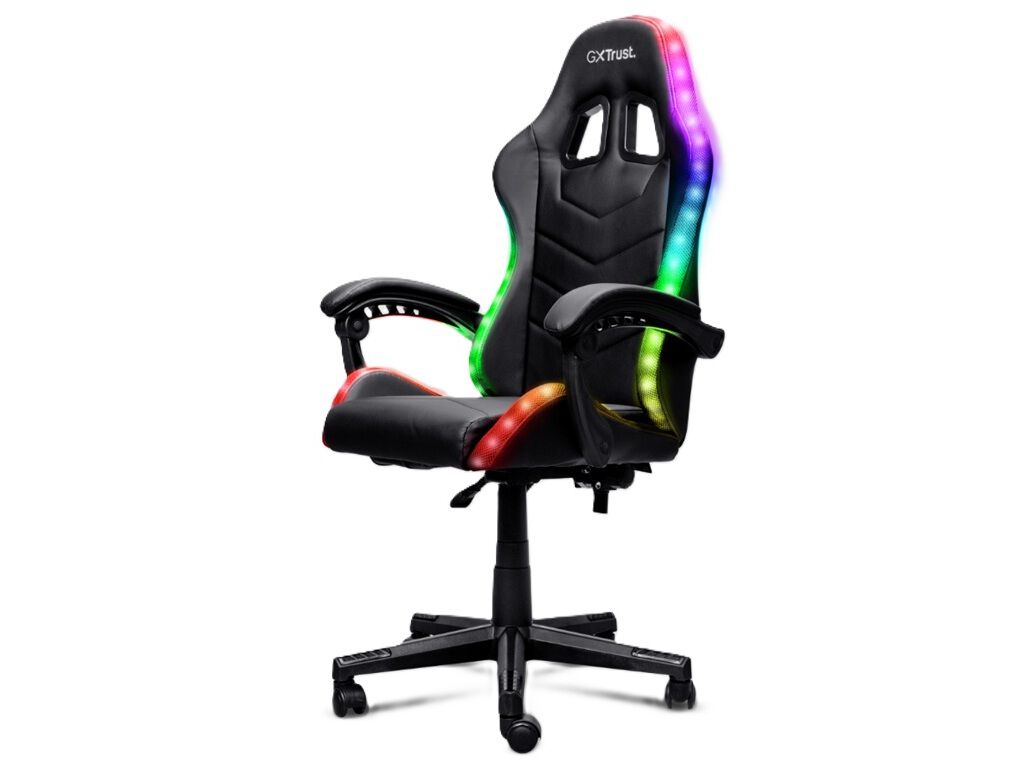 CADEIRA TRUST 25979 GXT704 RONIQ RGB GAMING image number 2