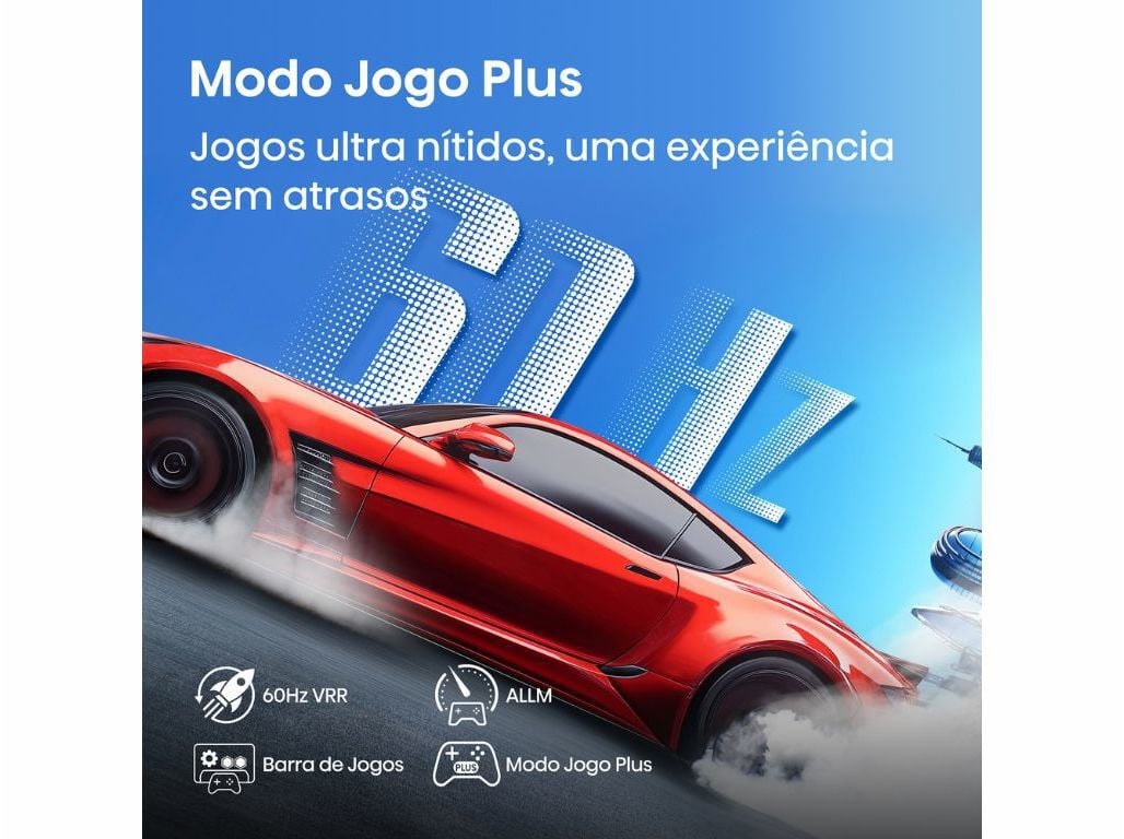 TV QLED HISENSE 50E7Q (50" SMART 4K 126CM) image number 7