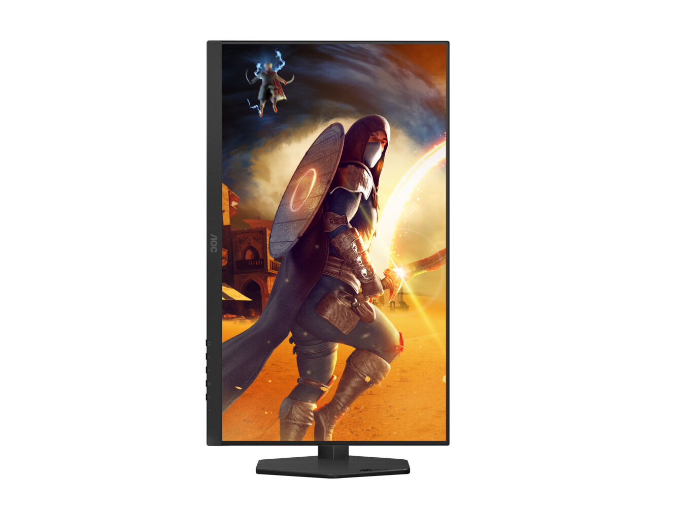 MONITOR GAMING AOC U27G4R (27" 4K UHD 160HZ/FHD 320HZ G-SYNC) image number 7