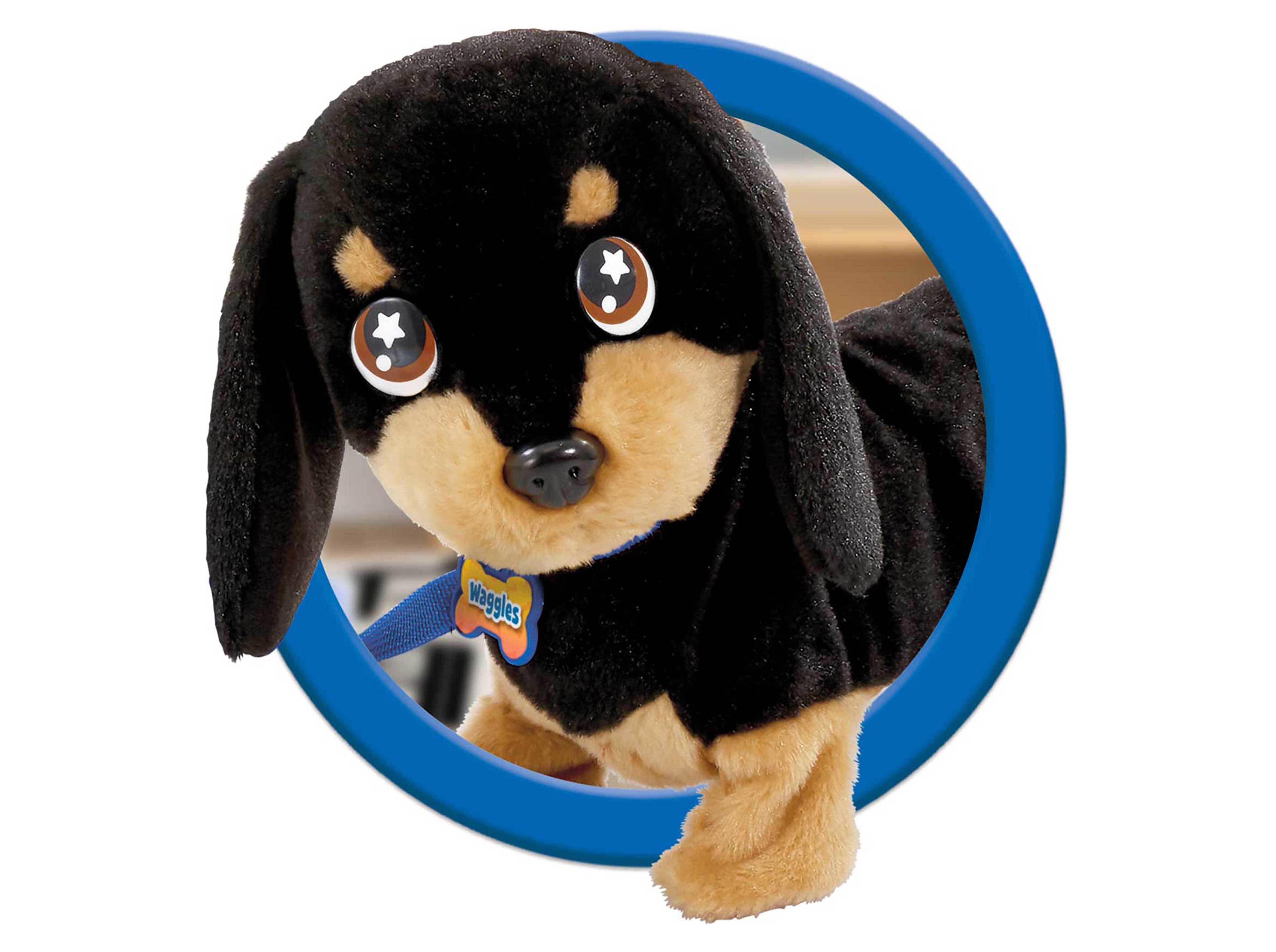 CACHORRINHO WAGGLES ANIMAGIC image number 7