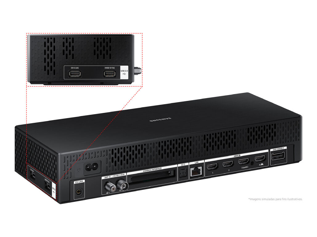 TV THE FRAME SAMSUNG TQ55LS03FAUXXC (55" 4K SMART TV AI 138CM) image number 8