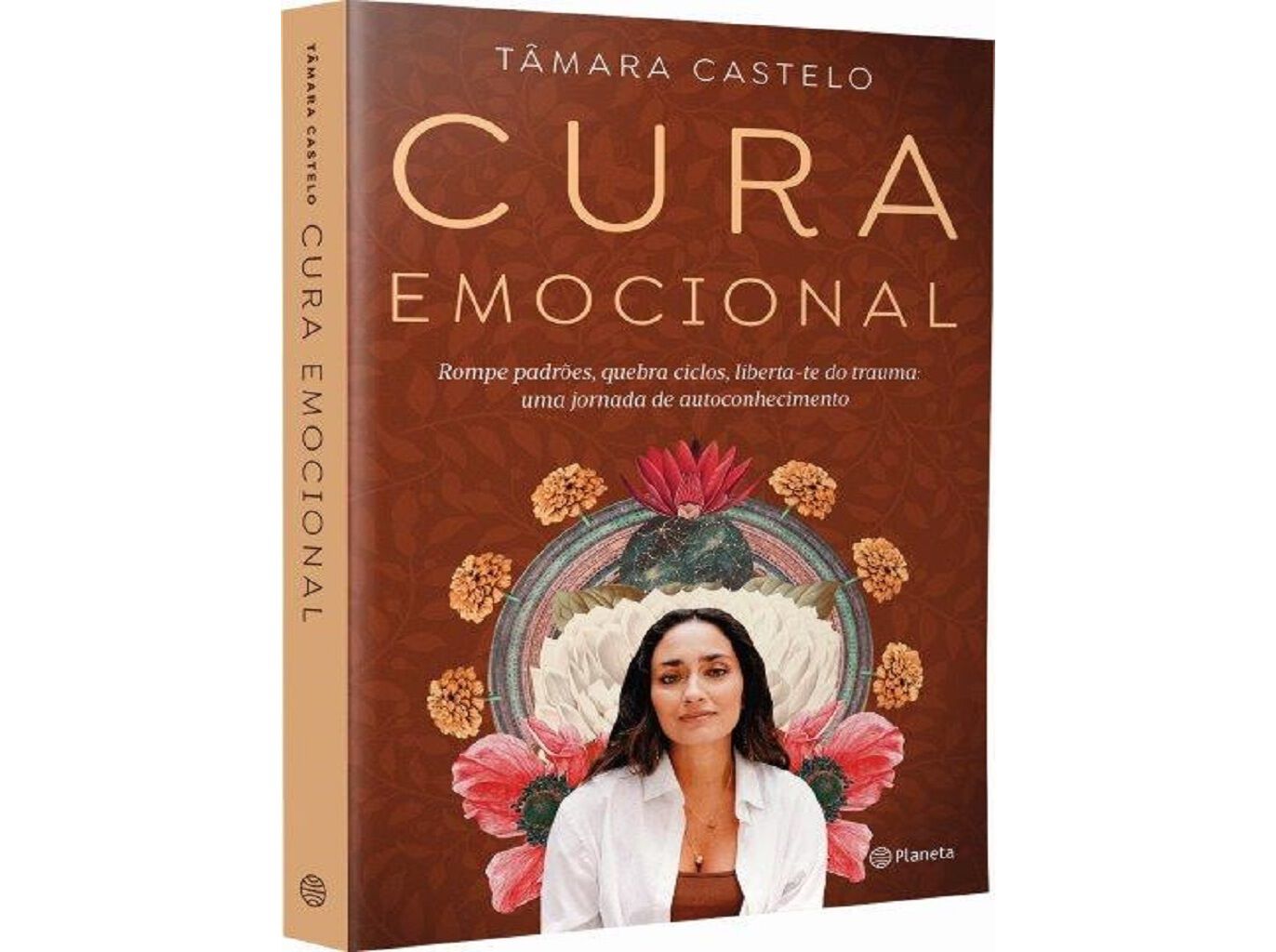 LIVRO CURA EMOCIONAL DE T&Acirc;MARA CASTELO image number 0