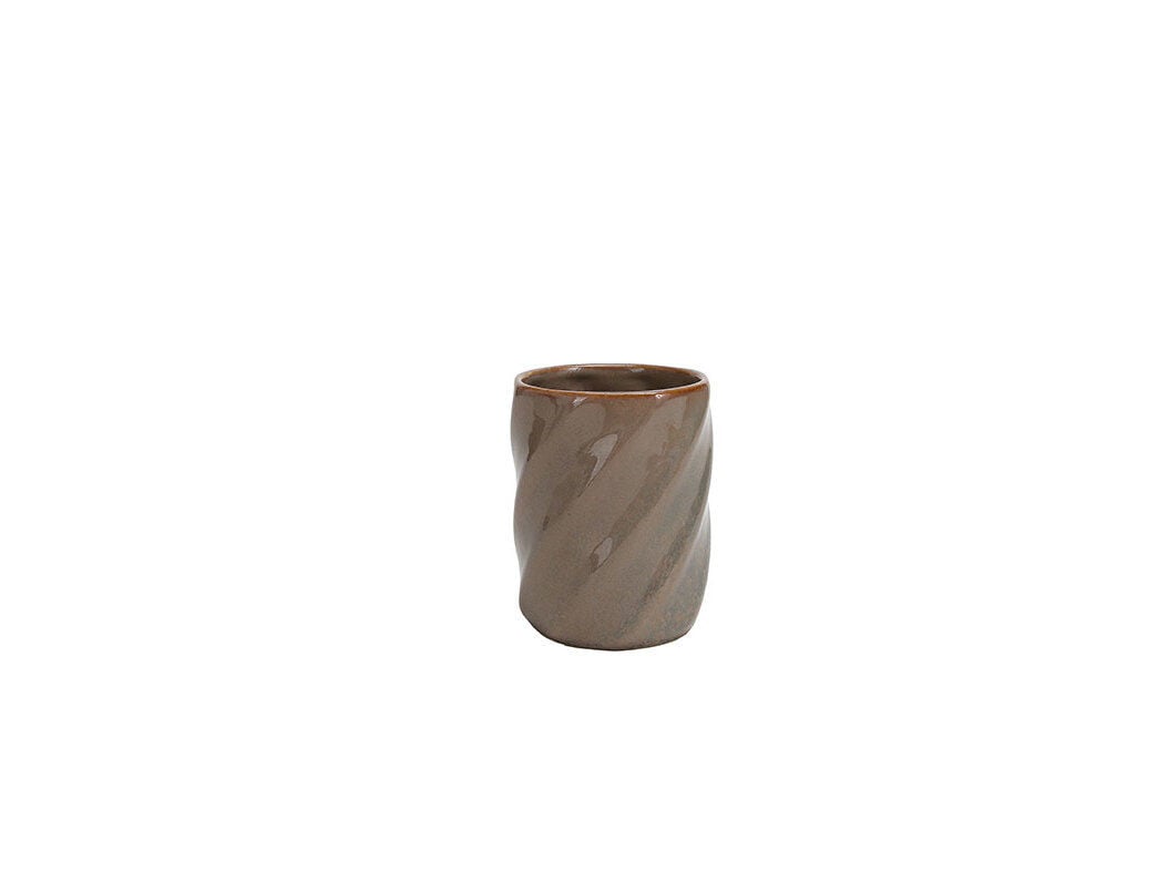 COPO GR&Eacute;S ACTUEL BEGE &Oslash;8.5X11CM