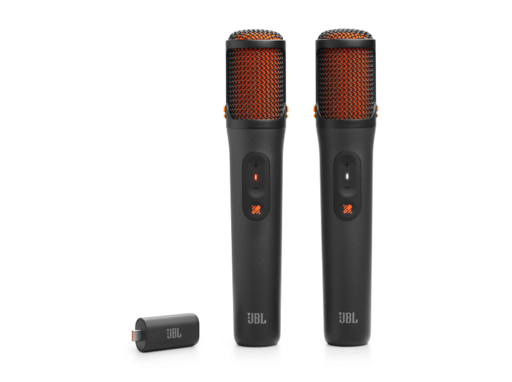 MICROFONE JBL EASYSING MIC