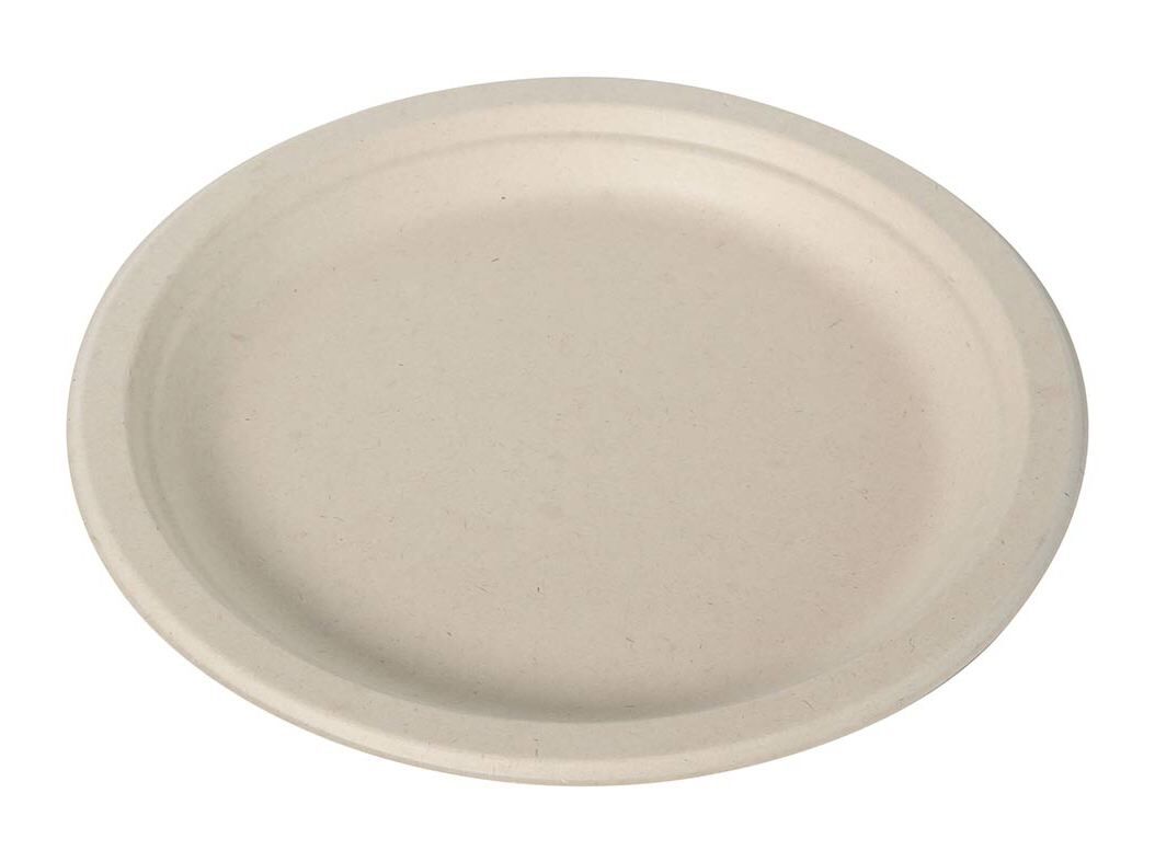 PRATO PASTA CANA A&Ccedil;&Uacute;CAR ACTUEL 23CM 10 UNIDADES image number 0