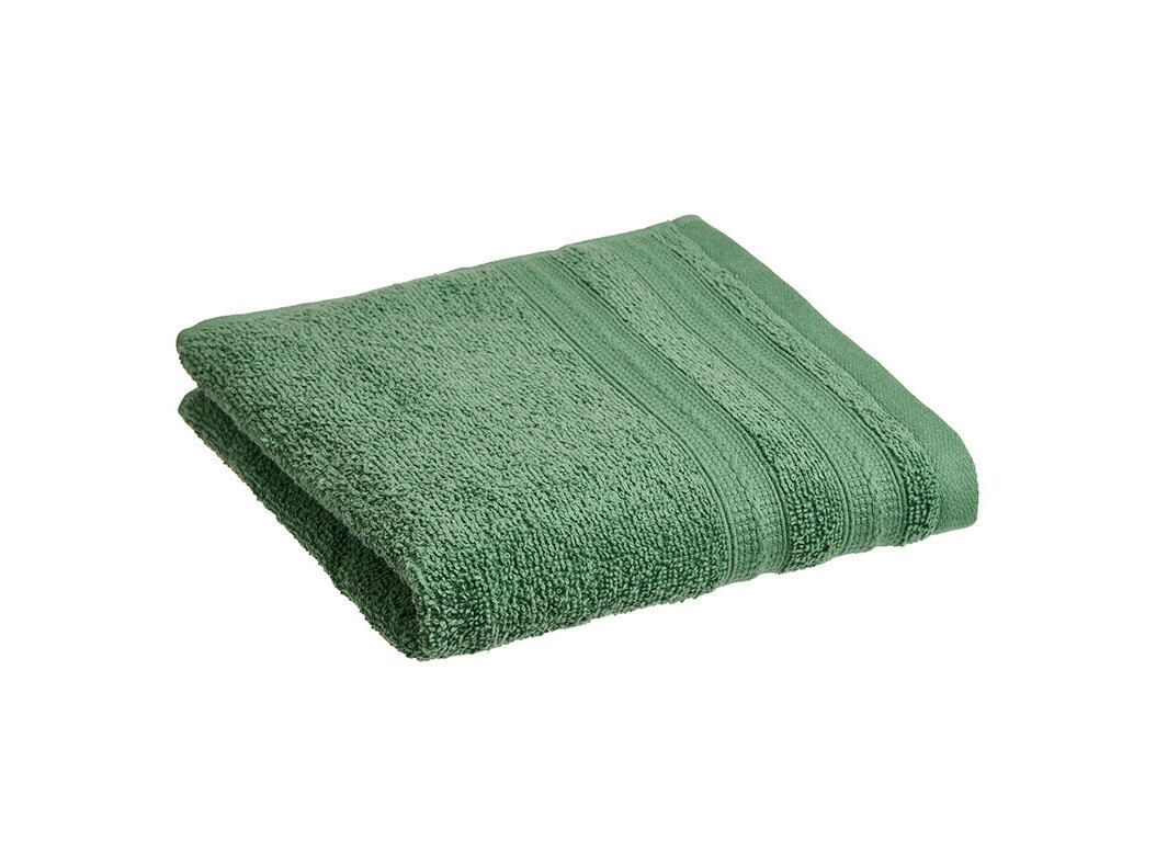 TOALHETE TURCO ACTUEL ALG REC VERDE 360G 30X50