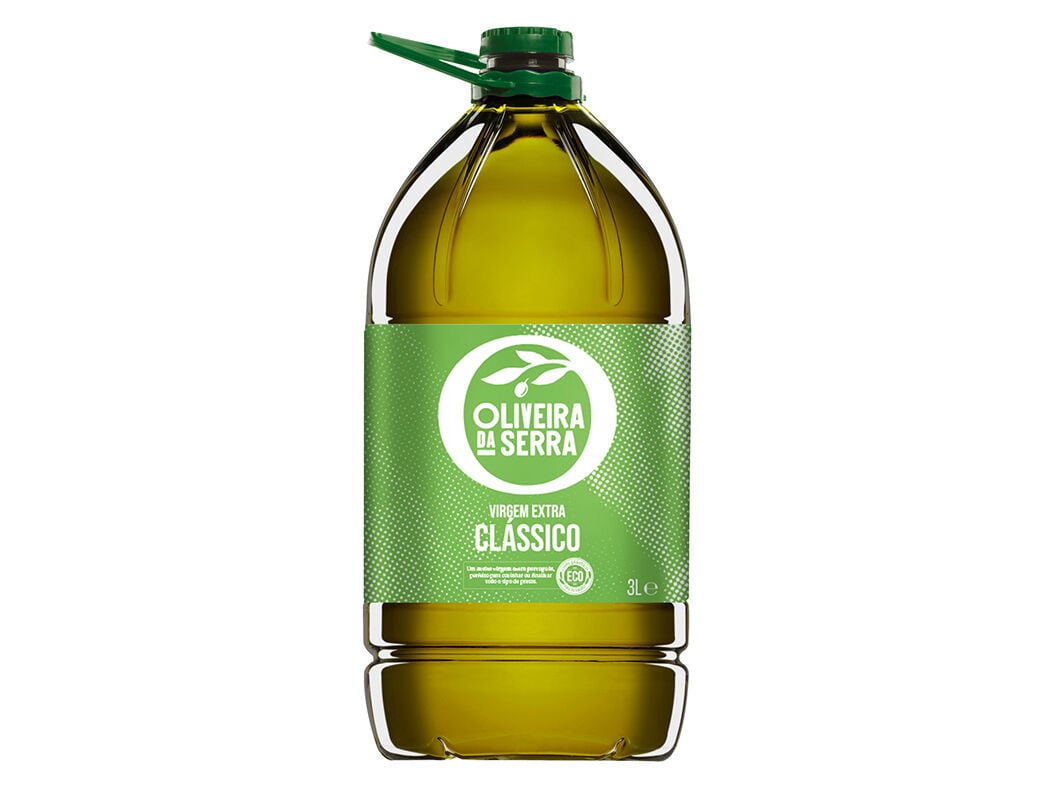 AZEITE OLIVEIRA DA SERRA VIRGEM EXTRA CL&Aacute;SSICO 3L